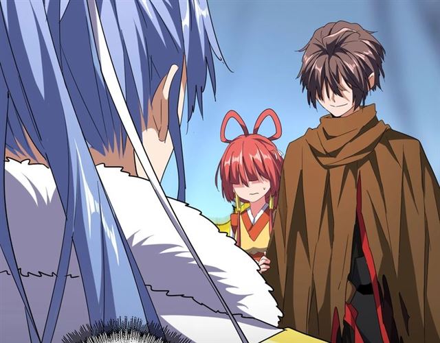 魔皇大管家韩漫全集-第60话 跟我来!无删减无遮挡章节图片 