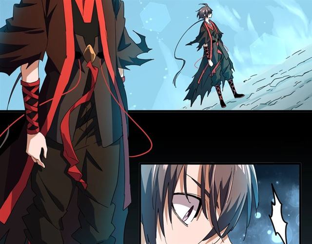 魔皇大管家韩漫全集-第74话 圣级强者无删减无遮挡章节图片 