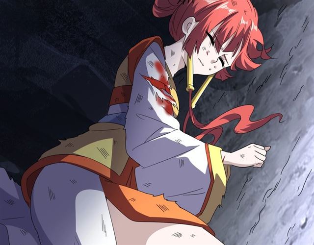 魔皇大管家韩漫全集-第75话 苏醒无删减无遮挡章节图片 