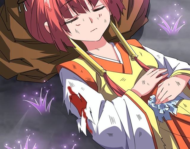 魔皇大管家韩漫全集-第75话 苏醒无删减无遮挡章节图片 