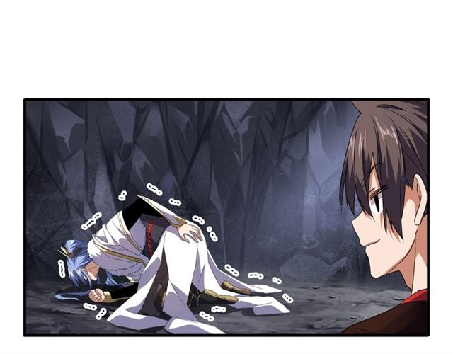 魔皇大管家韩漫全集-第76话 生死之交无删减无遮挡章节图片 