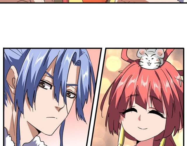 魔皇大管家韩漫全集-第76话 生死之交无删减无遮挡章节图片 
