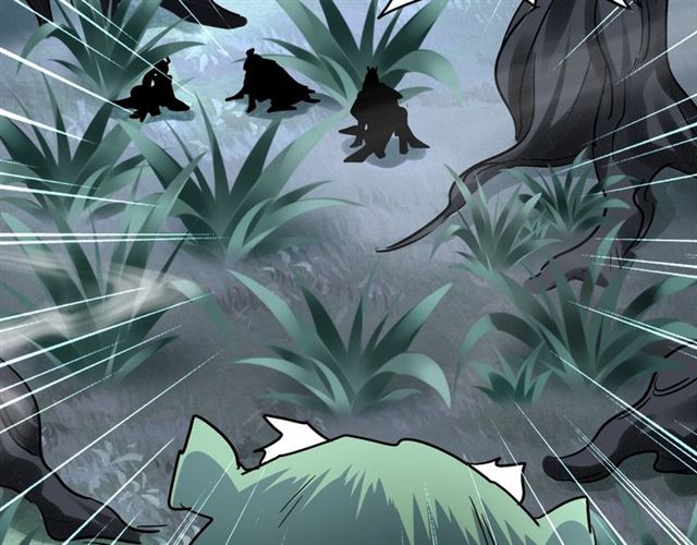 魔皇大管家韩漫全集-第77话 废什么话！赶紧爬！无删减无遮挡章节图片 