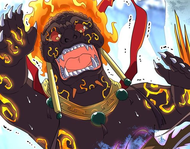 魔皇大管家韩漫全集-第81话 蛋！无删减无遮挡章节图片 