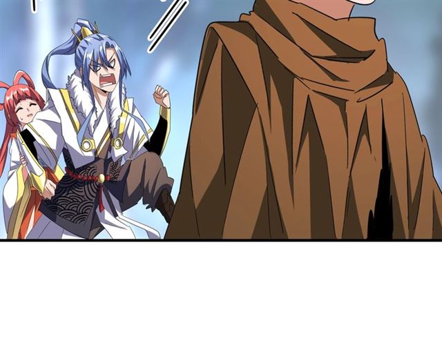 魔皇大管家韩漫全集-第83话 谢大少的真香之旅无删减无遮挡章节图片 