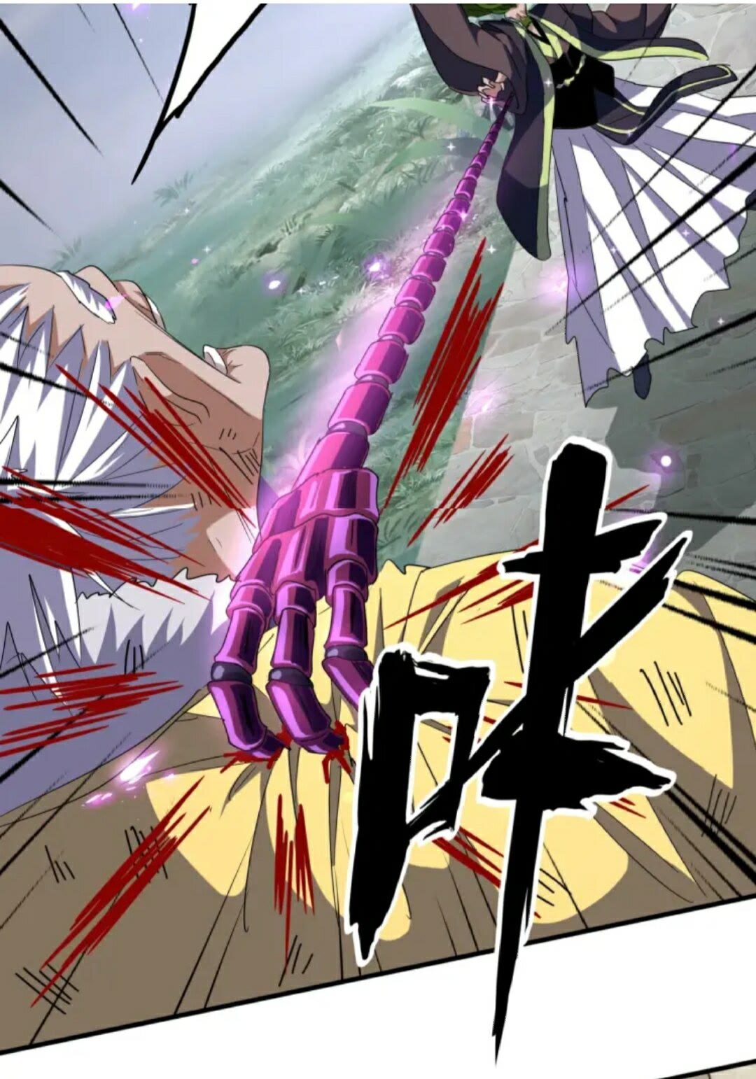 魔皇大管家韩漫全集-第91话 柔弱女子薛凝香无删减无遮挡章节图片 