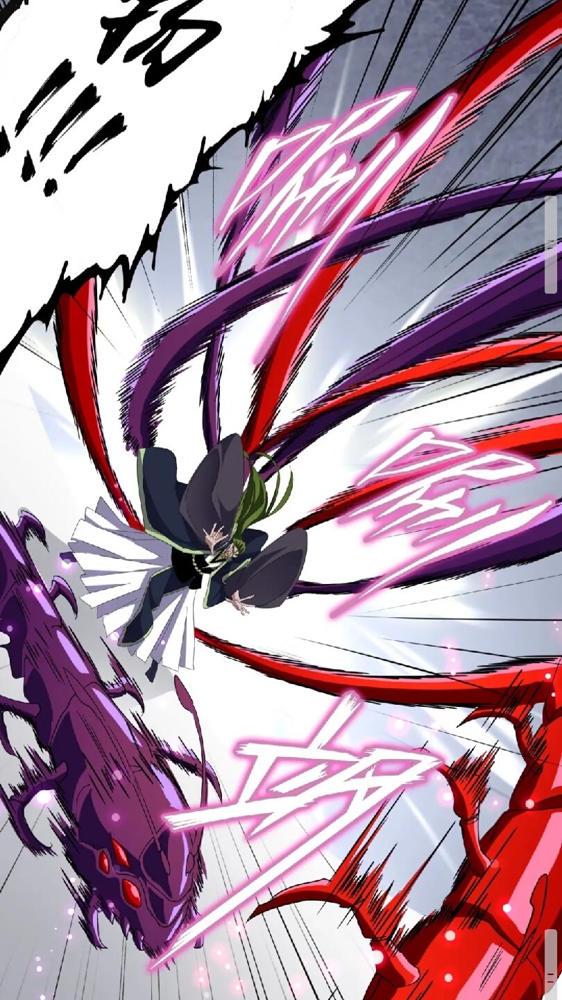 魔皇大管家韩漫全集-第96话 恼羞成怒的魔头无删减无遮挡章节图片 