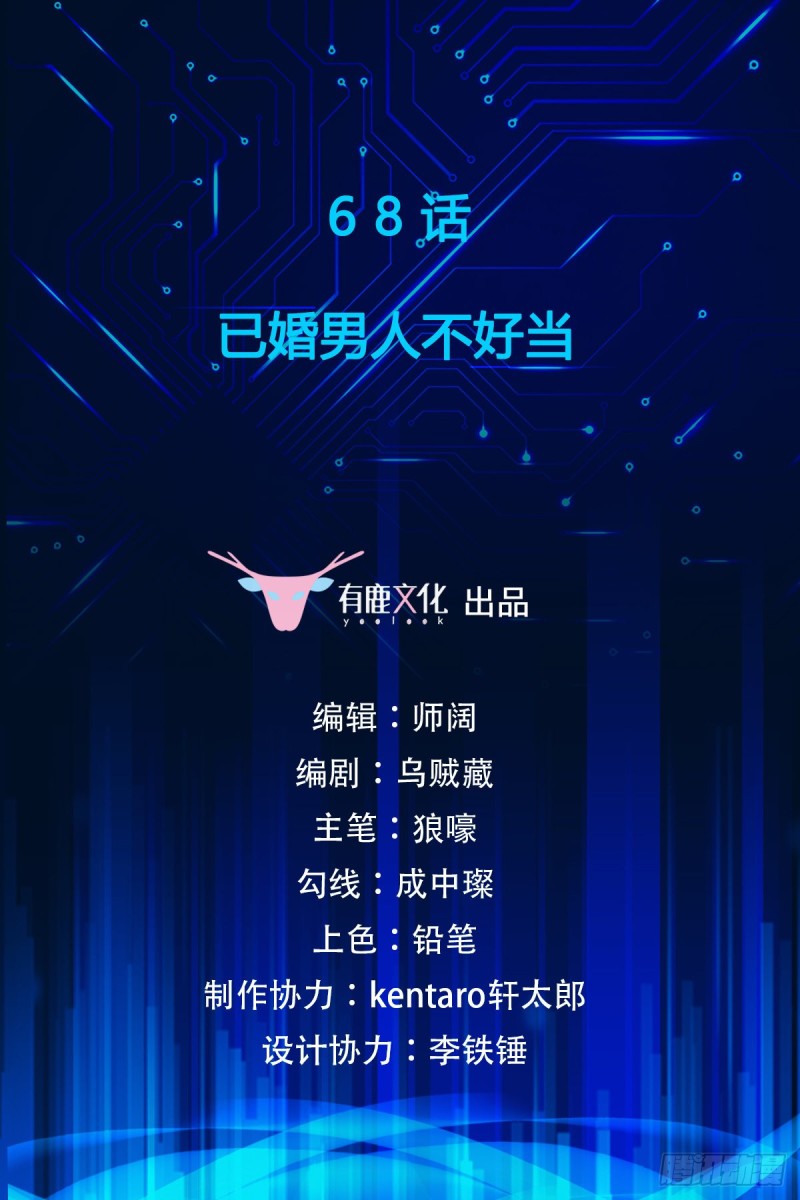 万魂豪婿韩漫全集-第68话 已婚男人不好当无删减无遮挡章节图片 
