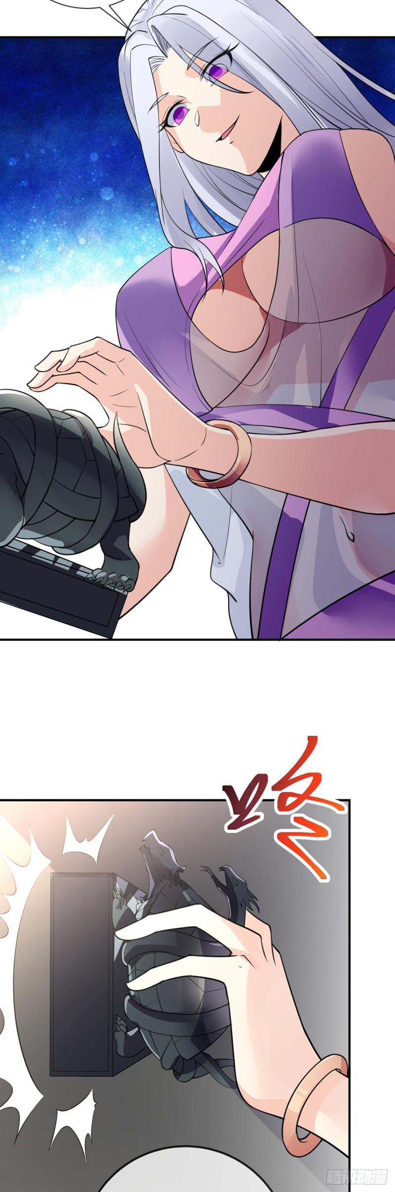 万魂豪婿韩漫全集-第77话 王魂觉醒无删减无遮挡章节图片 