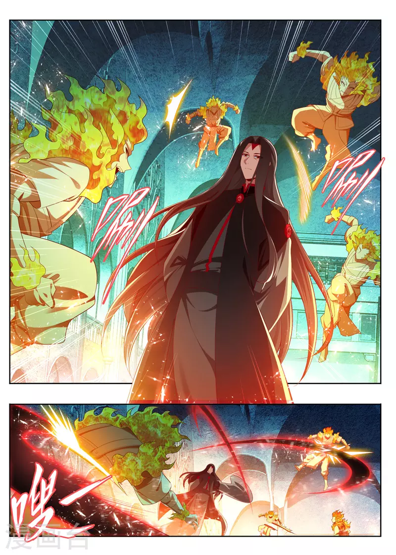 万界神主韩漫全集-第263话 血脉无删减无遮挡章节图片 