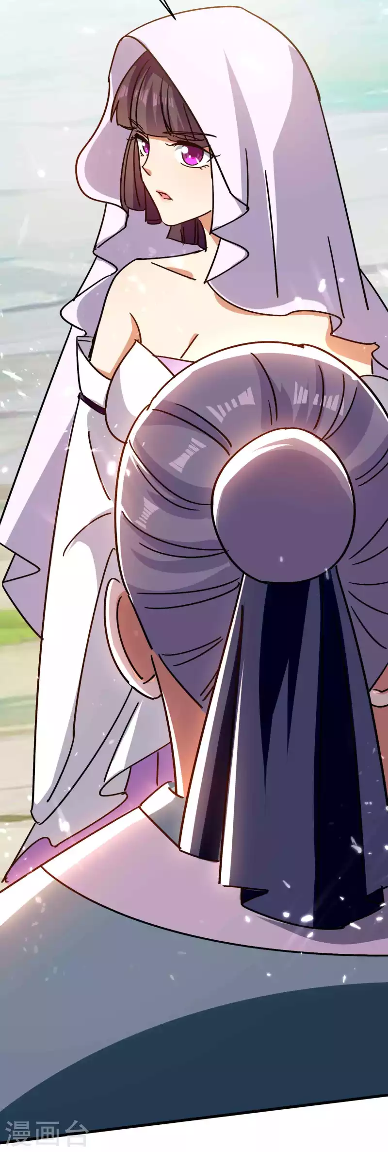 万界仙王韩漫全集-第150话 传说中的坠魔谷无删减无遮挡章节图片 