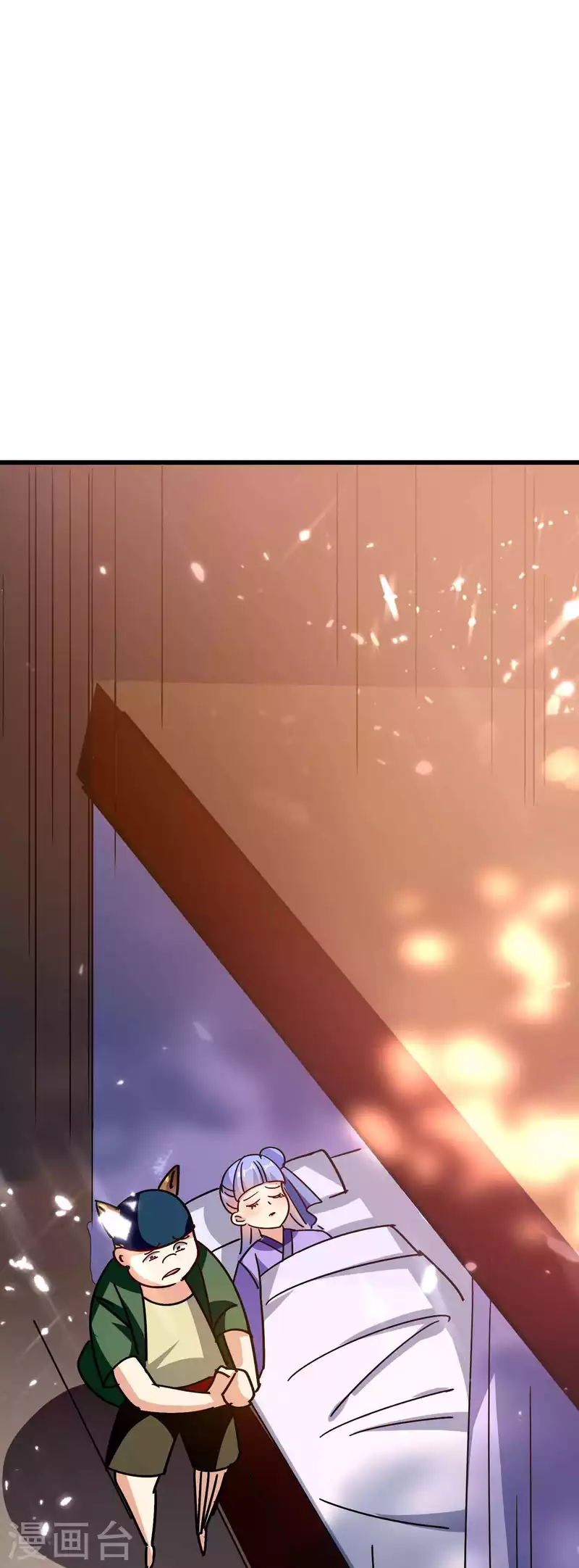 万界仙王韩漫全集-第152话 展现真正的技术！无删减无遮挡章节图片 