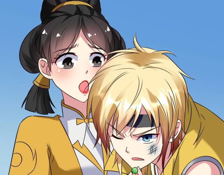 万界仙王韩漫全集-第31话 没有灵魂的行尸走肉无删减无遮挡章节图片 