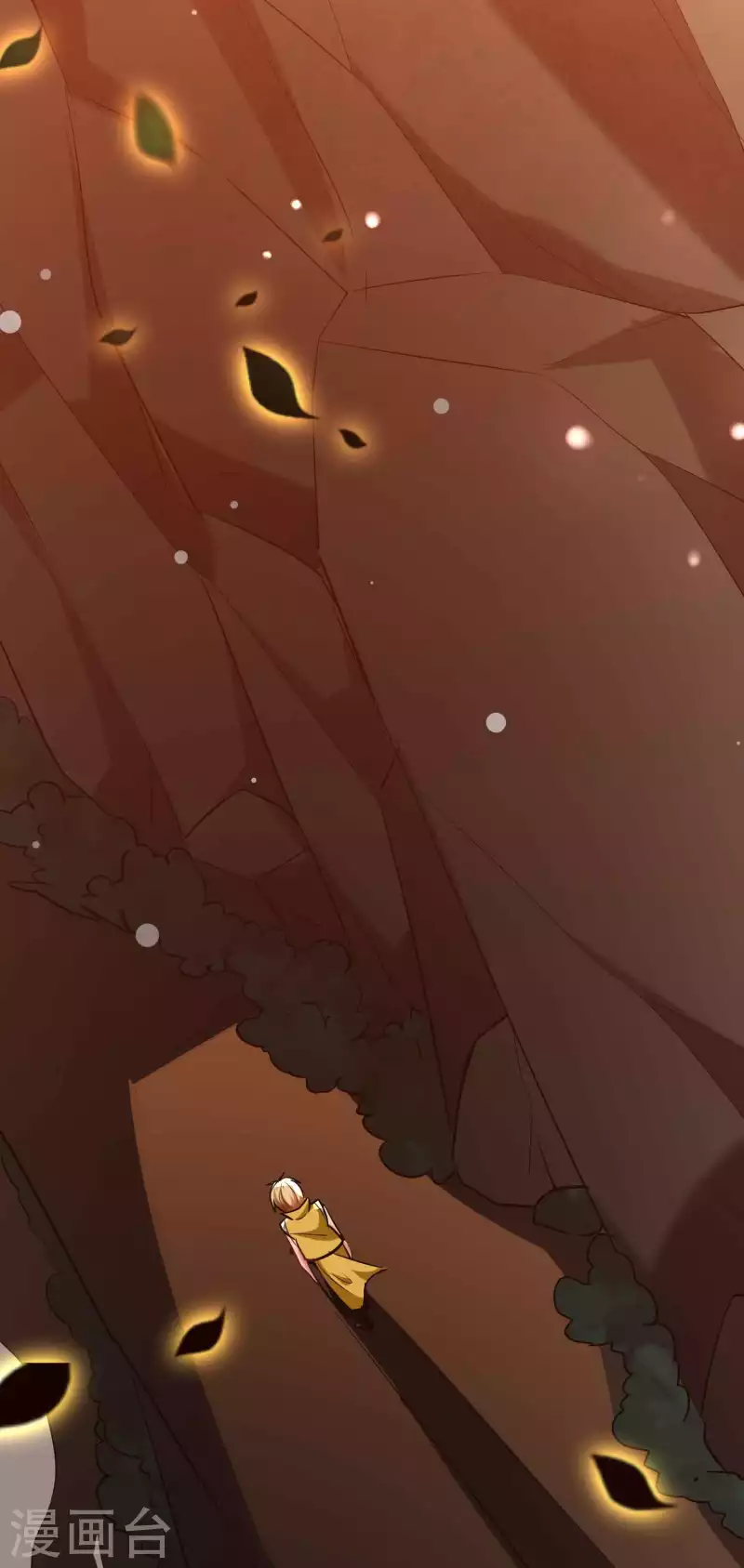 万界仙王韩漫全集-第96话 强到可以藐视时间无删减无遮挡章节图片 