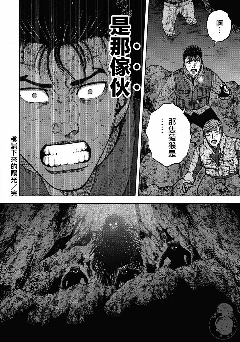 Monkey Peak韩漫全集-02部20话无删减无遮挡章节图片 