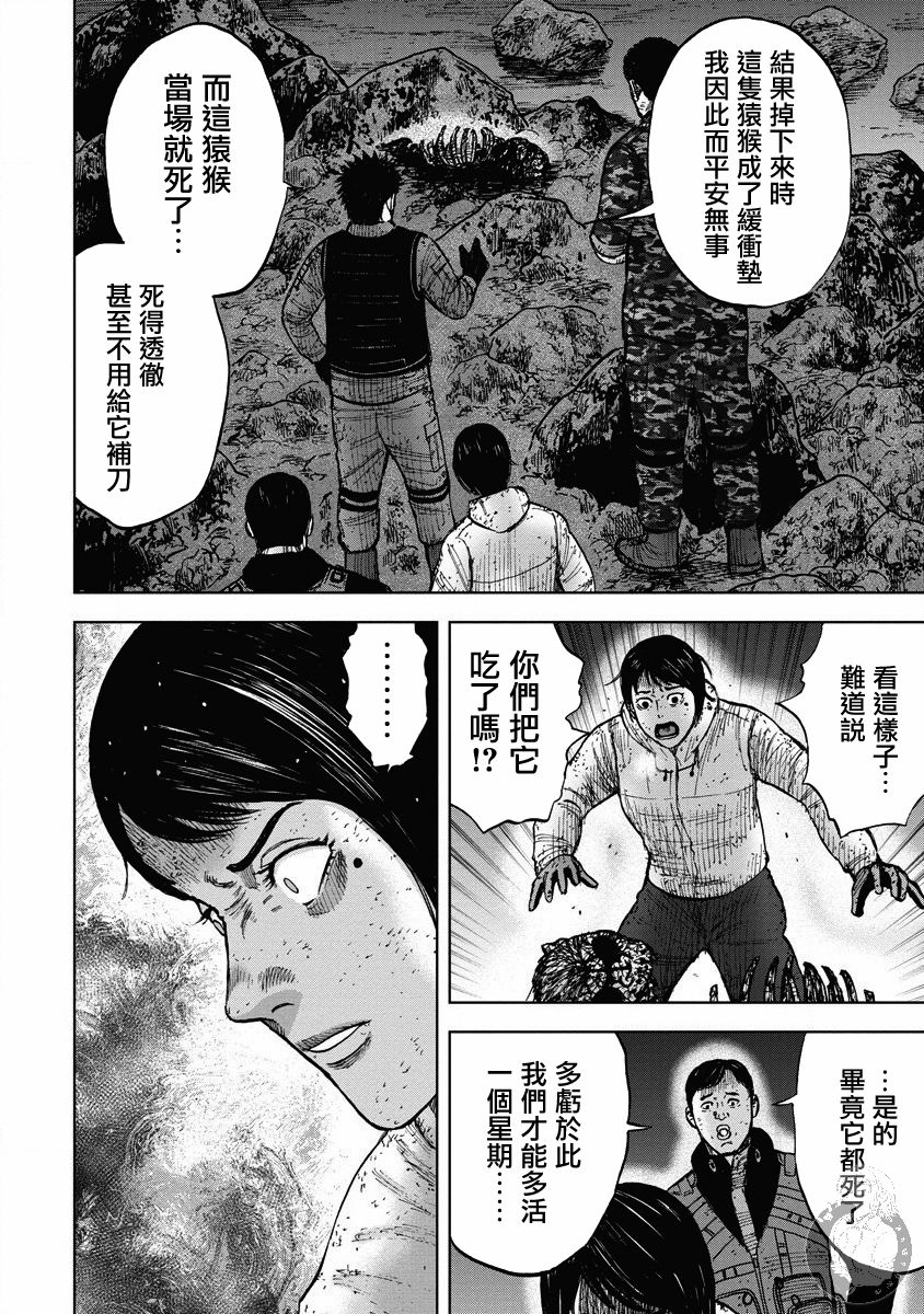 Monkey Peak韩漫全集-第二部21话无删减无遮挡章节图片 