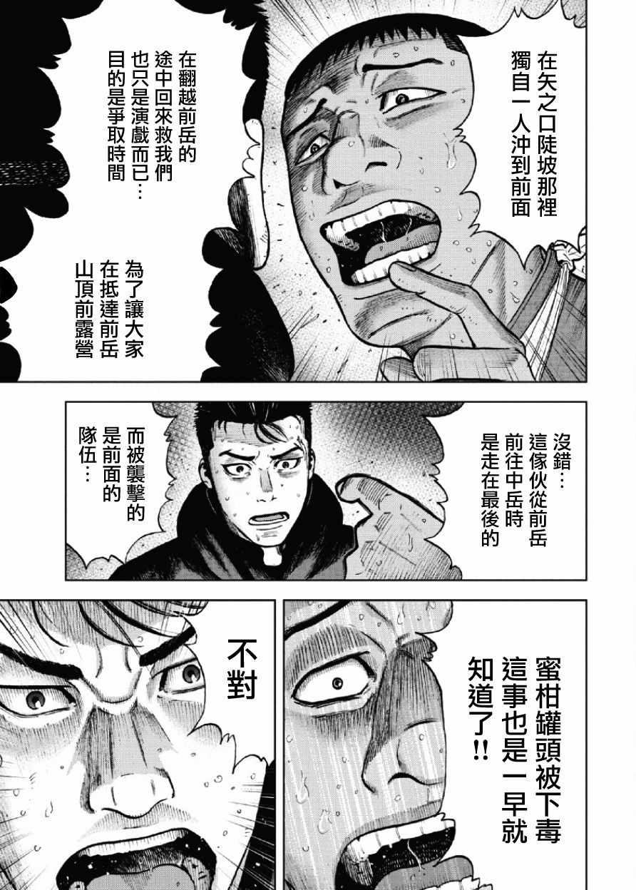 Monkey Peak韩漫全集-第19话无删减无遮挡章节图片 