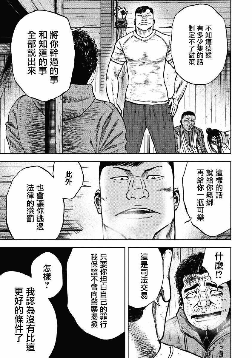 Monkey Peak韩漫全集-第38话无删减无遮挡章节图片 