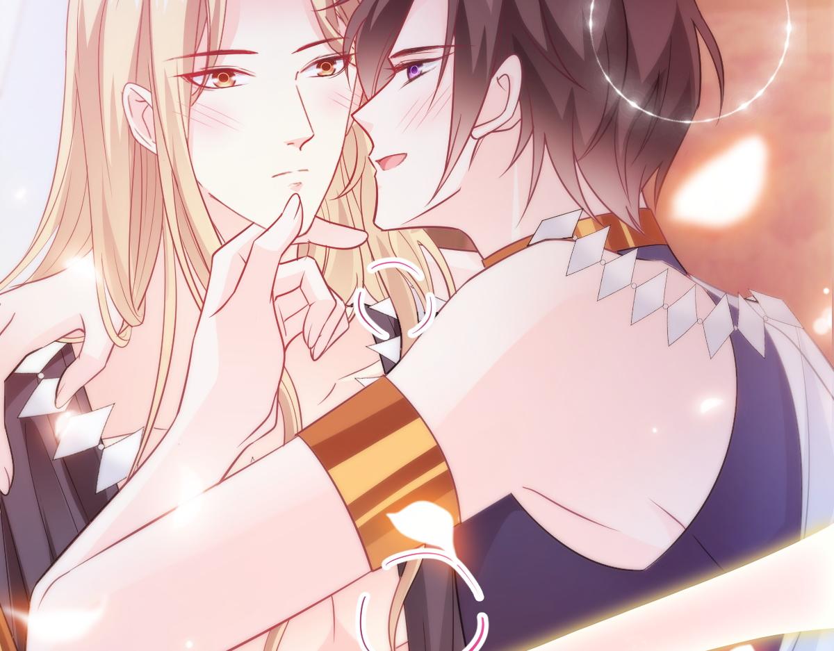 魔神的新娘韩漫全集-100 信息素安抚无删减无遮挡章节图片 