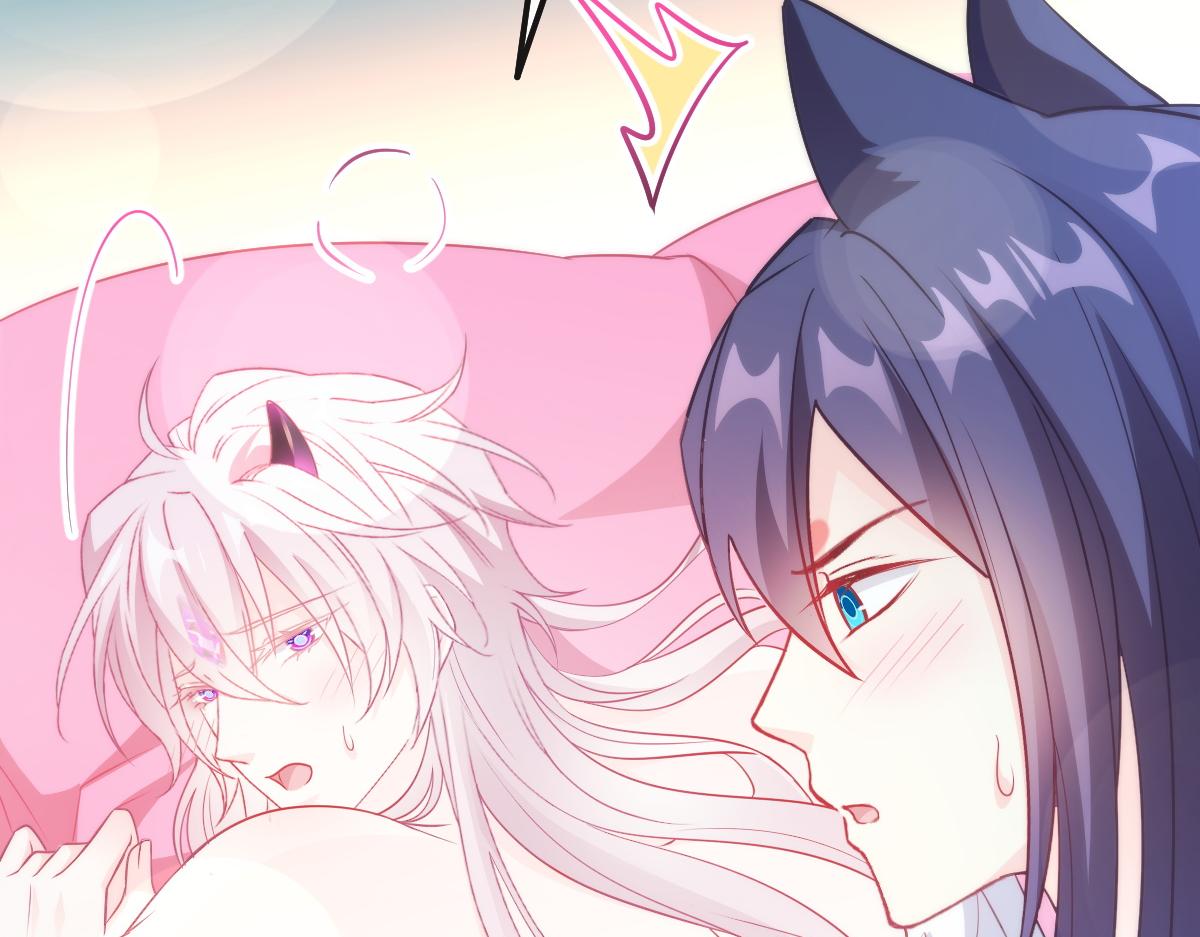 魔神的新娘韩漫全集-100 信息素安抚无删减无遮挡章节图片 