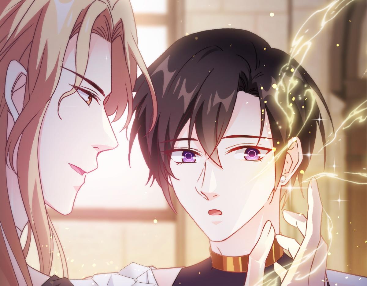 魔神的新娘韩漫全集-100 信息素安抚无删减无遮挡章节图片 