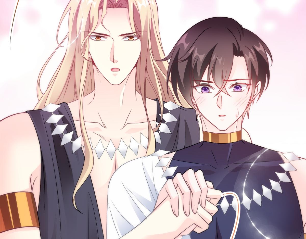 魔神的新娘韩漫全集-100 信息素安抚无删减无遮挡章节图片 