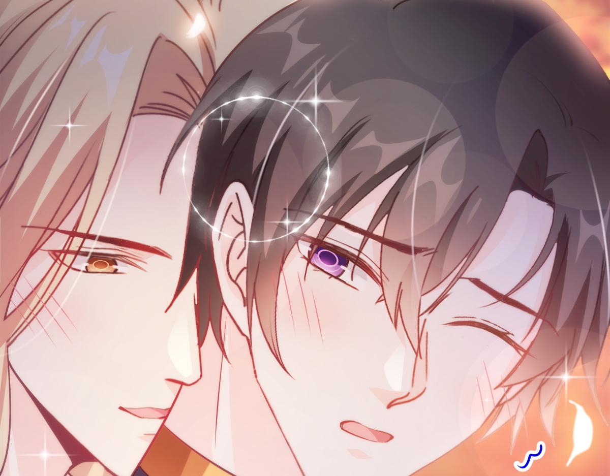 魔神的新娘韩漫全集-100 信息素安抚无删减无遮挡章节图片 