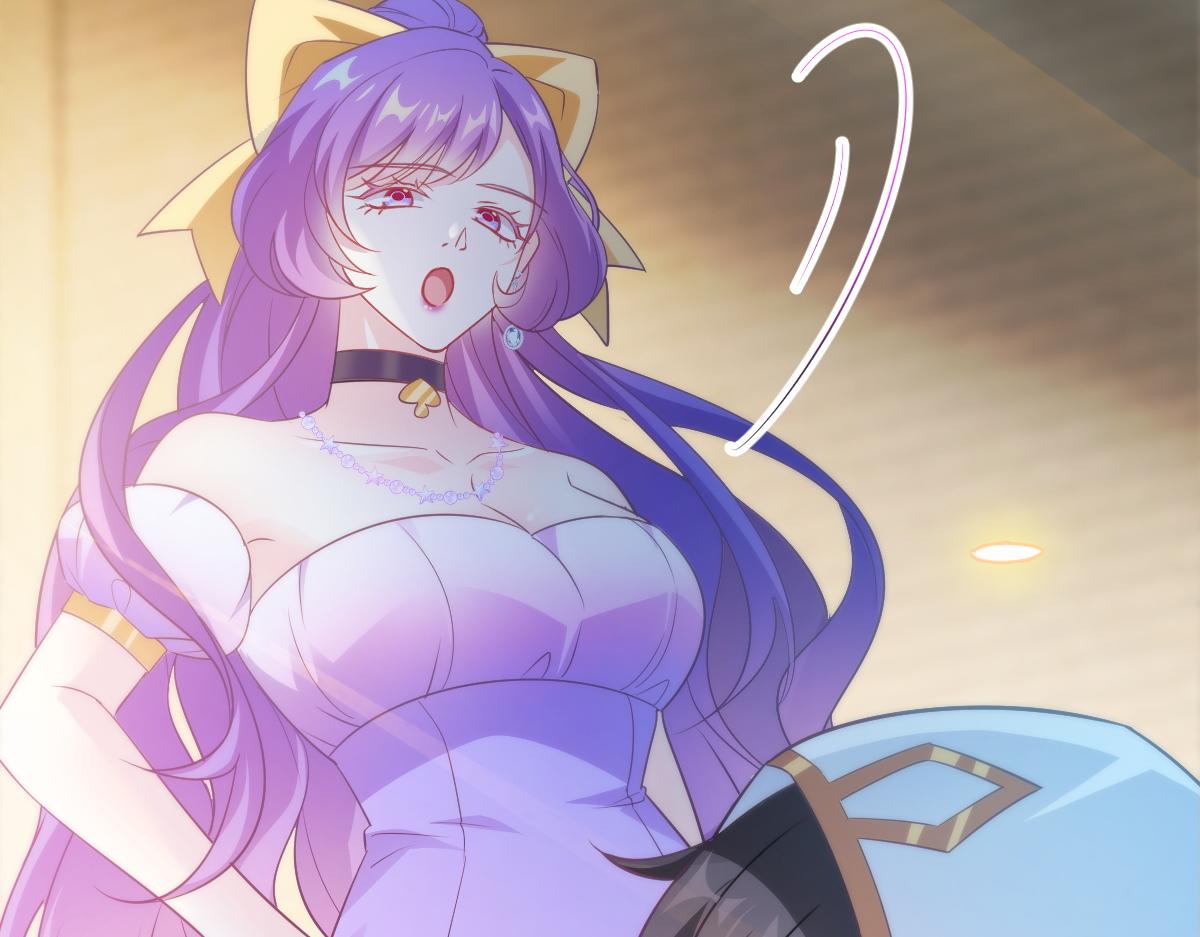魔神的新娘韩漫全集-102 总裁的新娘无删减无遮挡章节图片 