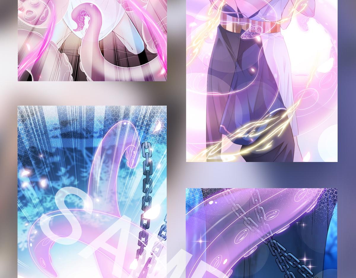 魔神的新娘韩漫全集-103 告白反被“家暴”？！无删减无遮挡章节图片 