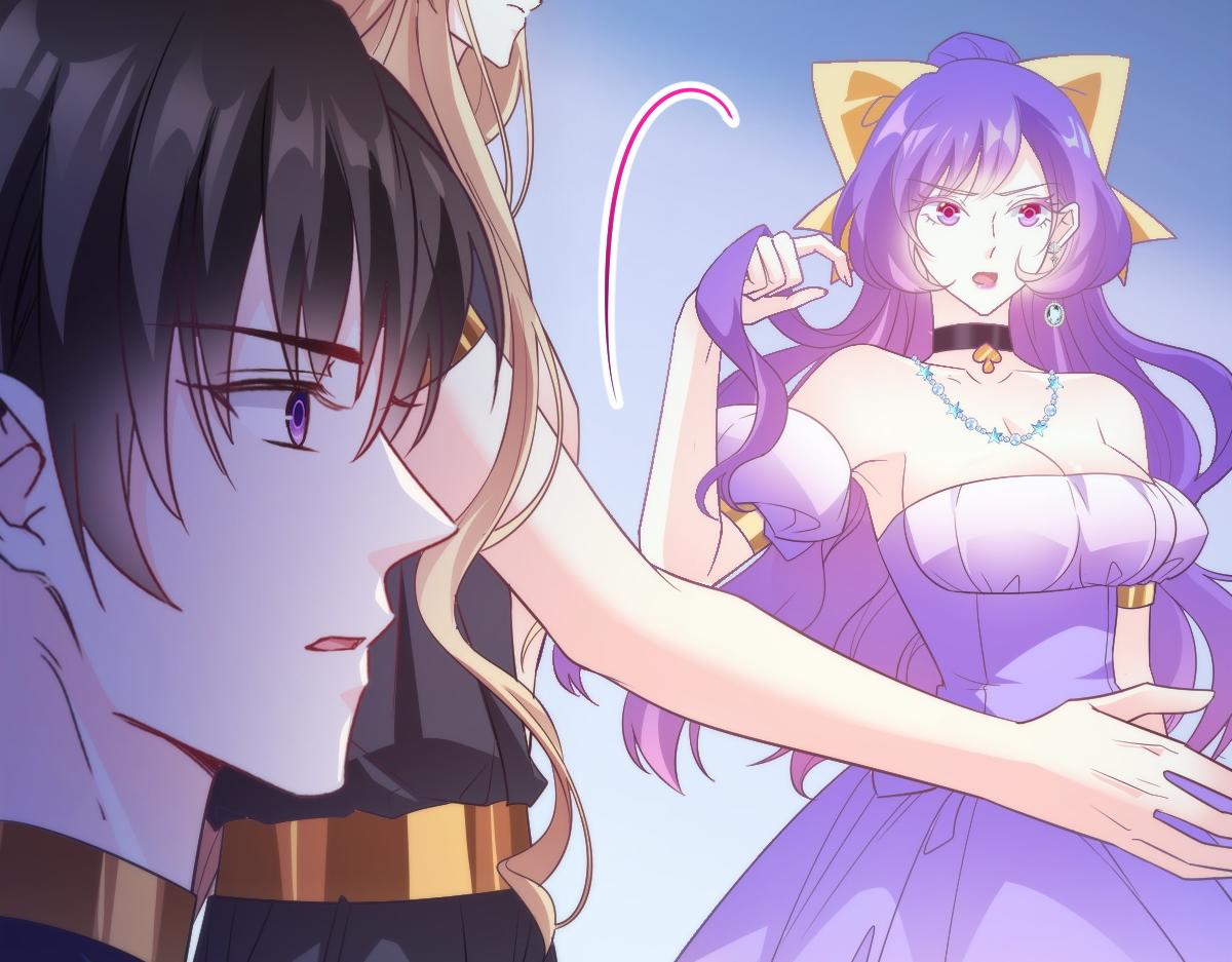 魔神的新娘韩漫全集-103 告白反被“家暴”？！无删减无遮挡章节图片 