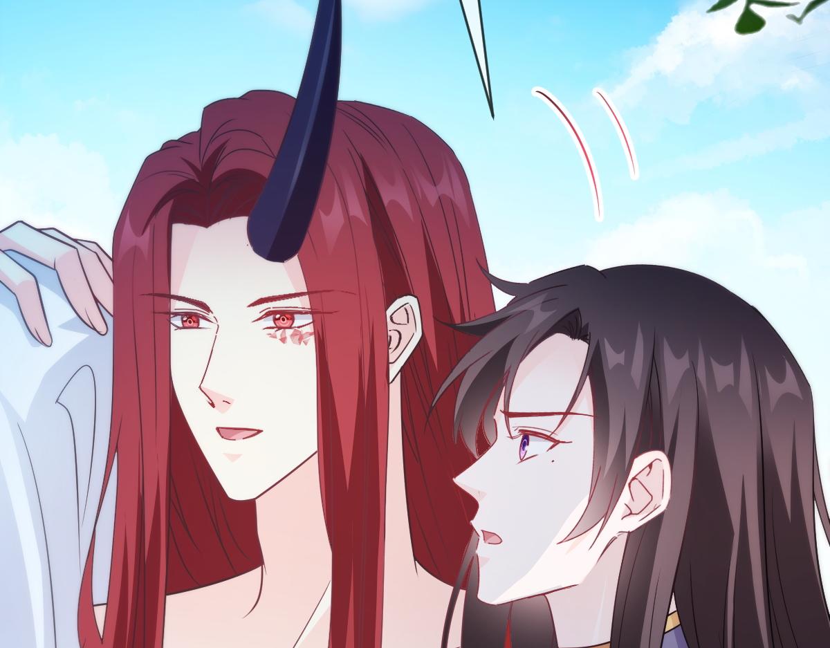 魔神的新娘韩漫全集-103 告白反被“家暴”？！无删减无遮挡章节图片 