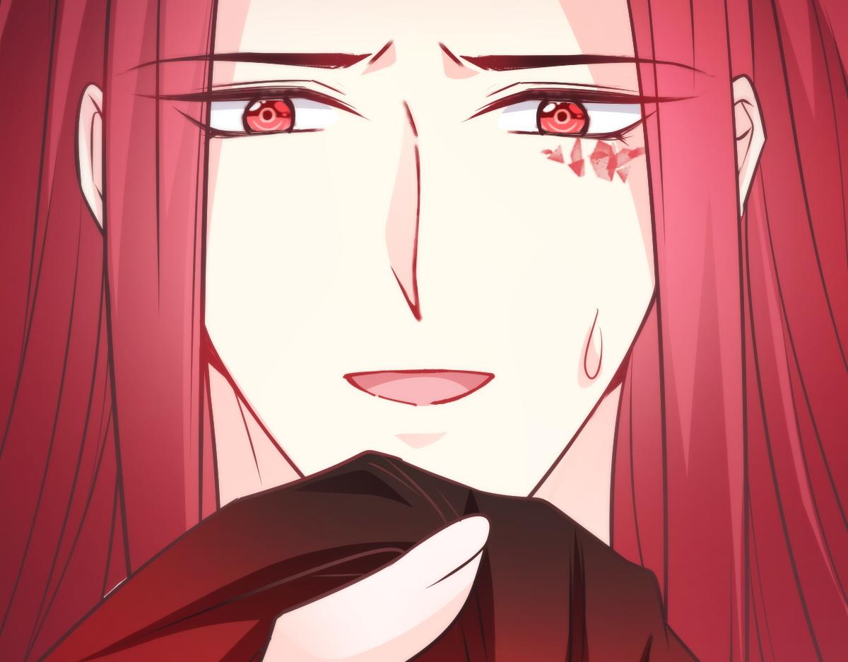 魔神的新娘韩漫全集-103 告白反被“家暴”？！无删减无遮挡章节图片 