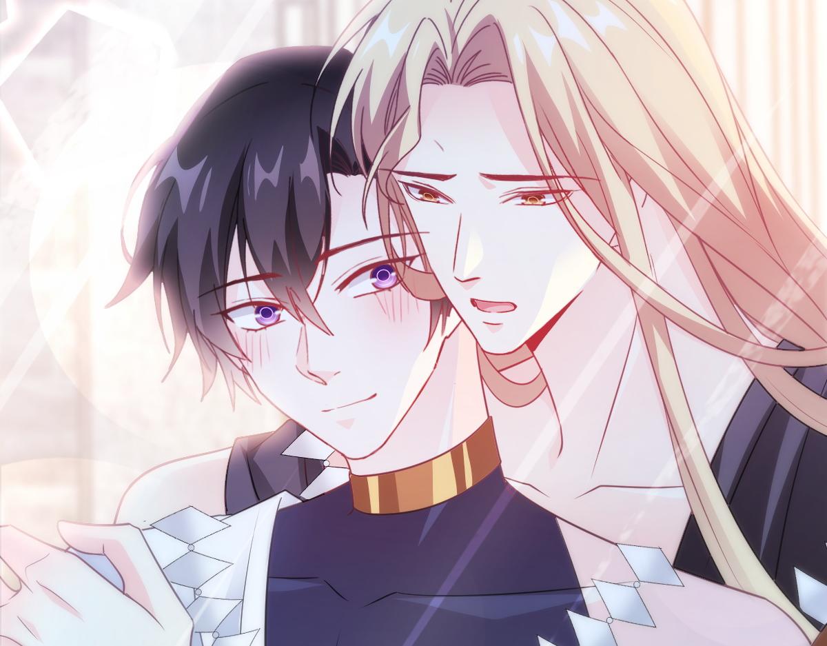 魔神的新娘韩漫全集-104 吃醋无删减无遮挡章节图片 