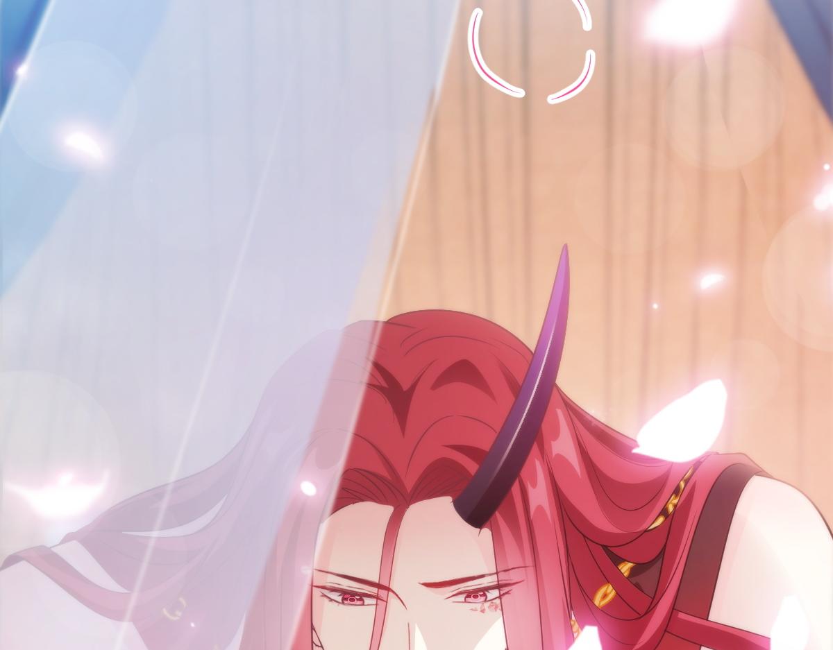 魔神的新娘韩漫全集-104 吃醋无删减无遮挡章节图片 