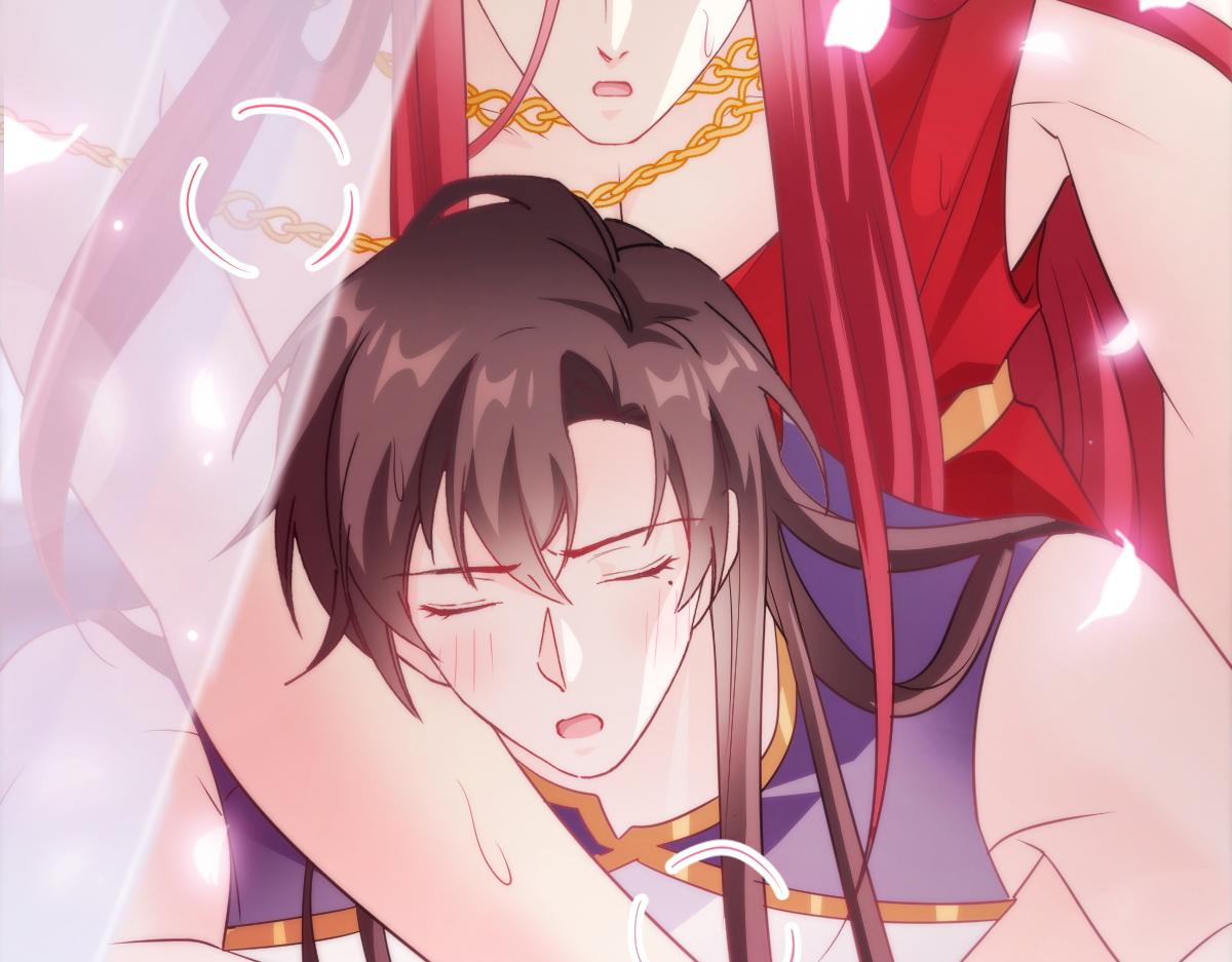 魔神的新娘韩漫全集-104 吃醋无删减无遮挡章节图片 