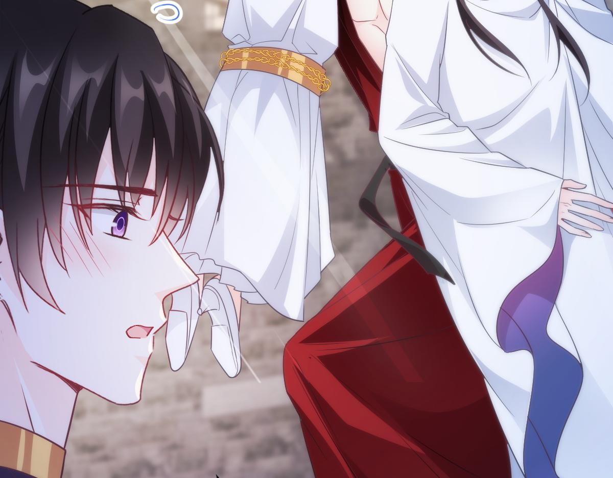 魔神的新娘韩漫全集-104 吃醋无删减无遮挡章节图片 