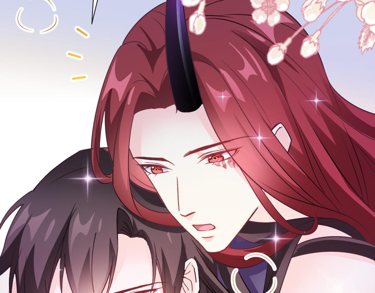 魔神的新娘韩漫全集-104 吃醋无删减无遮挡章节图片 