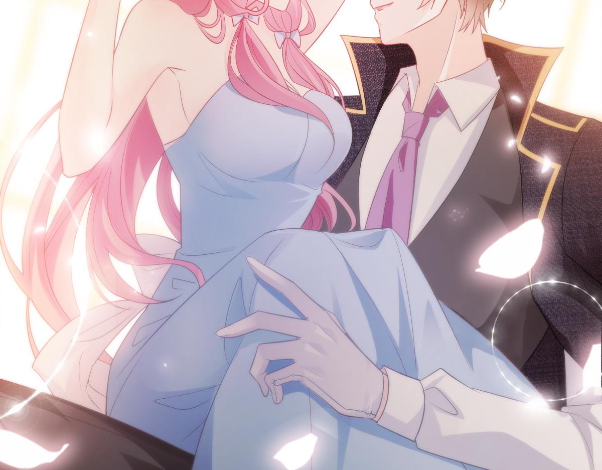 魔神的新娘韩漫全集-105 祁总裁的“情史”无删减无遮挡章节图片 