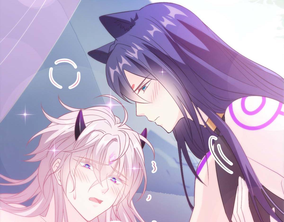 魔神的新娘韩漫全集-109 仇敌变情敌！无删减无遮挡章节图片 