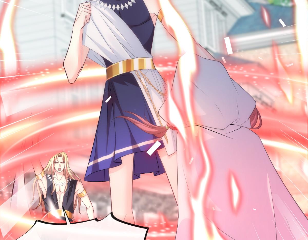 魔神的新娘韩漫全集-109 仇敌变情敌！无删减无遮挡章节图片 