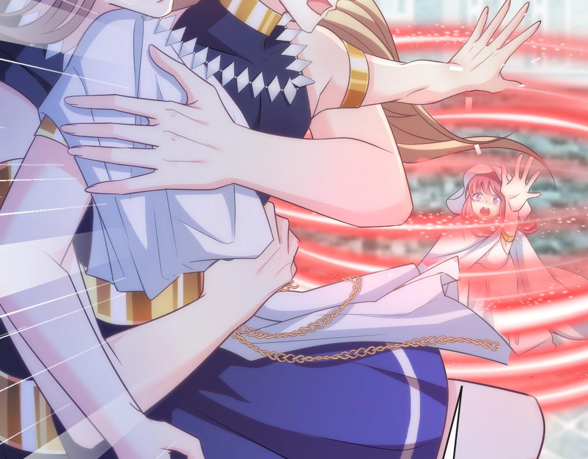 魔神的新娘韩漫全集-109 仇敌变情敌！无删减无遮挡章节图片 
