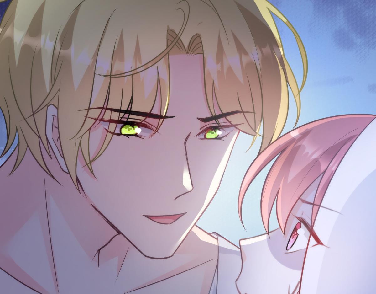 魔神的新娘韩漫全集-109 仇敌变情敌！无删减无遮挡章节图片 