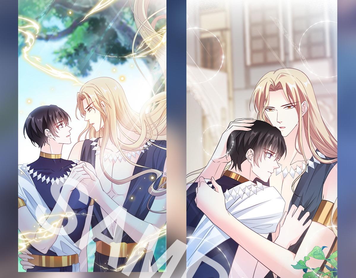 魔神的新娘韩漫全集-110 表明心意无删减无遮挡章节图片 
