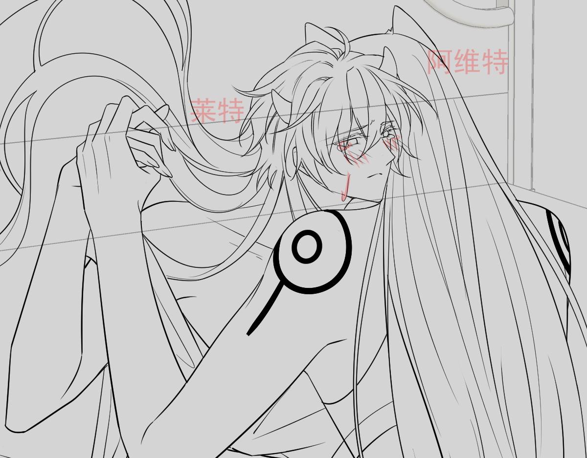 魔神的新娘韩漫全集-110 表明心意无删减无遮挡章节图片 