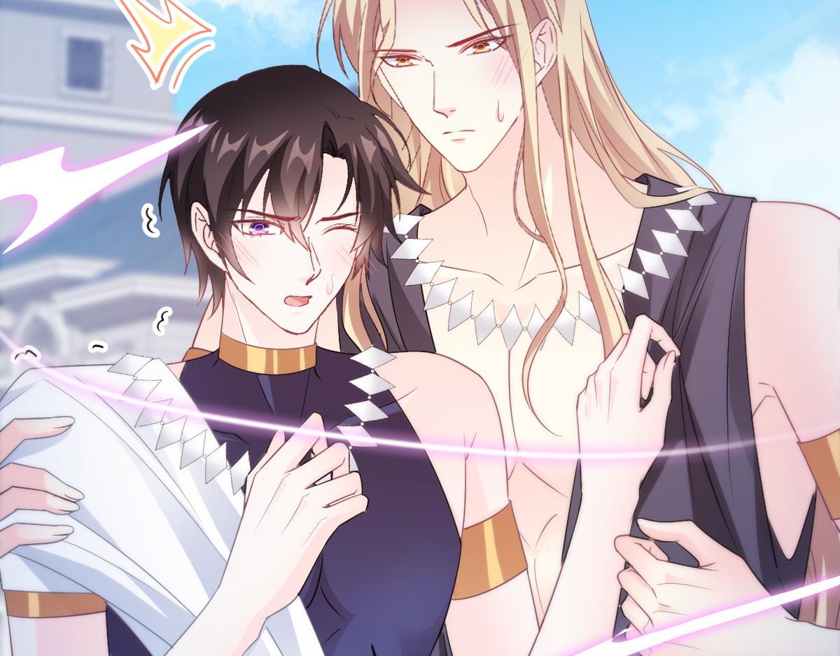 魔神的新娘韩漫全集-110 表明心意无删减无遮挡章节图片 