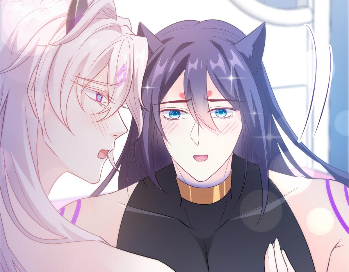 魔神的新娘韩漫全集-111 阿维特终于表白无删减无遮挡章节图片 