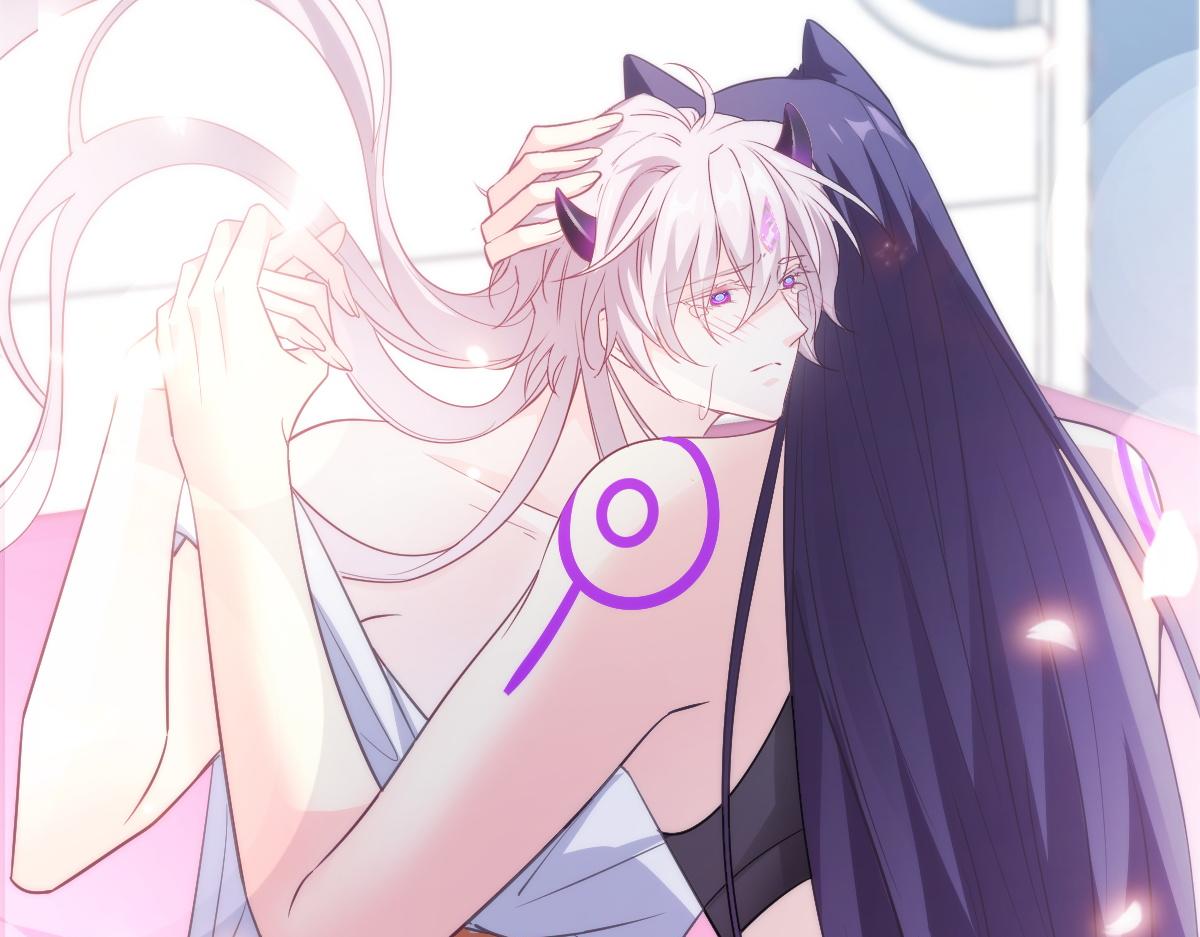 魔神的新娘韩漫全集-111 阿维特终于表白无删减无遮挡章节图片 