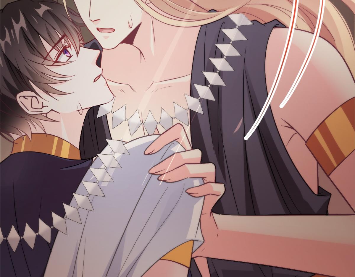 魔神的新娘韩漫全集-112 “父母”和好无删减无遮挡章节图片 