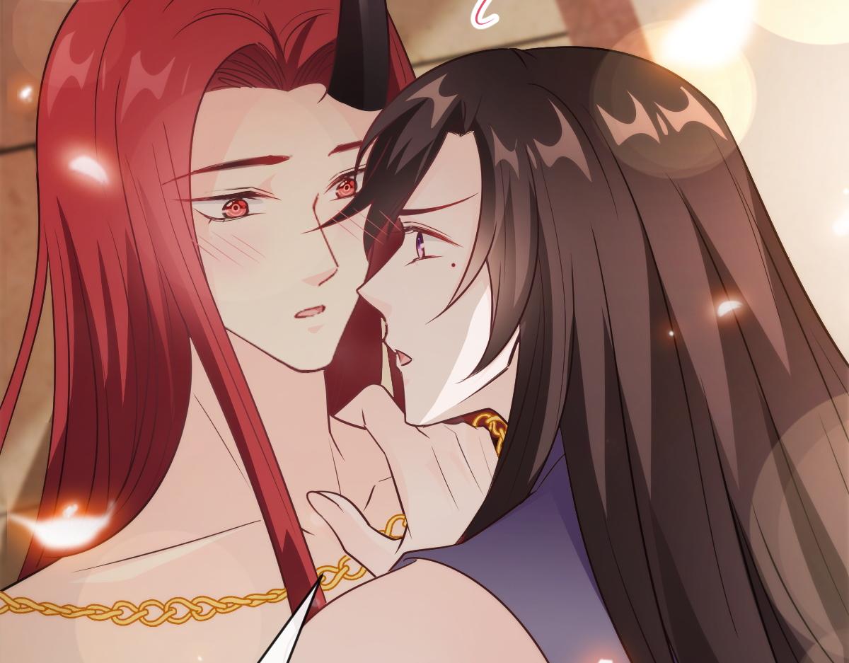 魔神的新娘韩漫全集-112 “父母”和好无删减无遮挡章节图片 