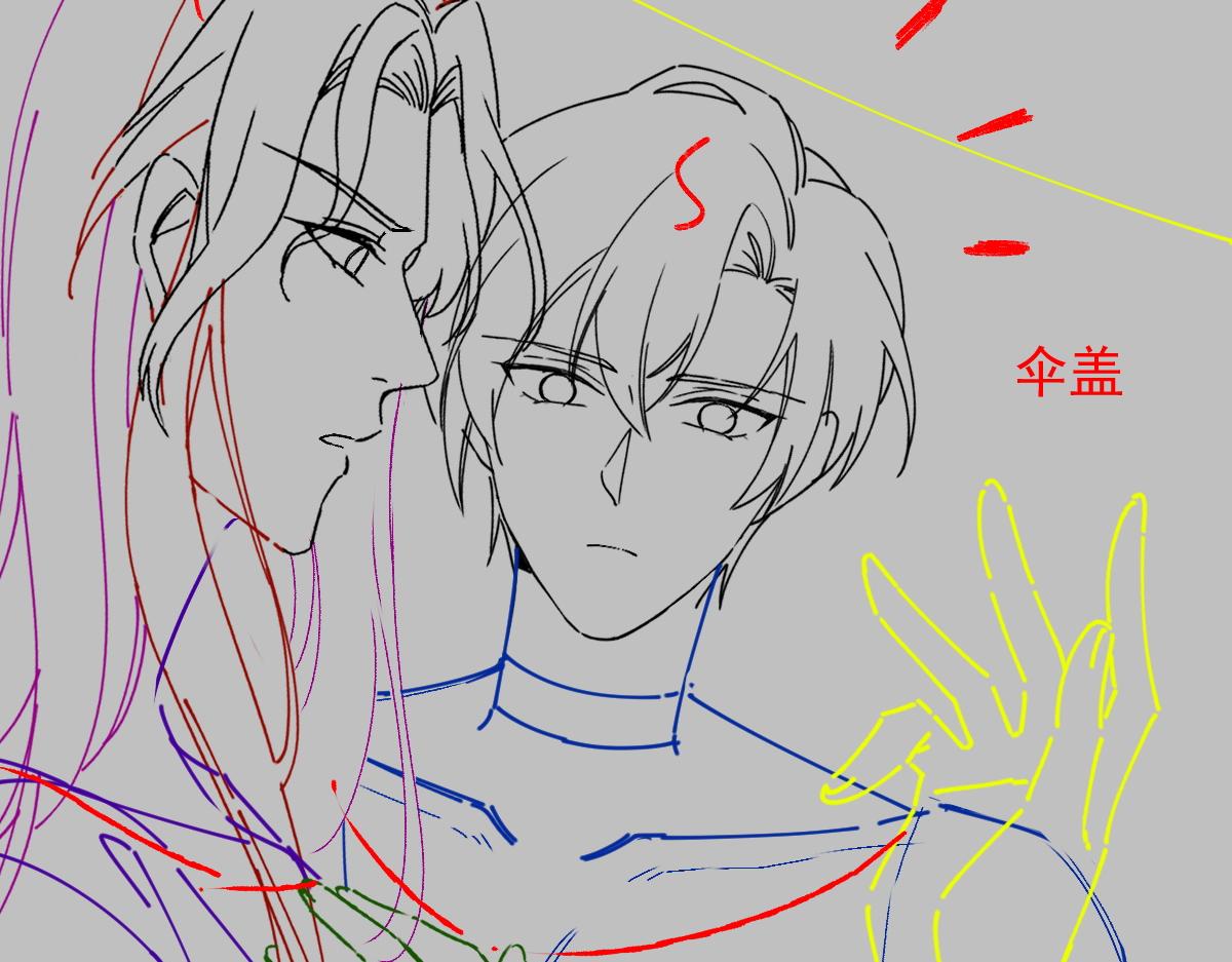 魔神的新娘韩漫全集-112 “父母”和好无删减无遮挡章节图片 